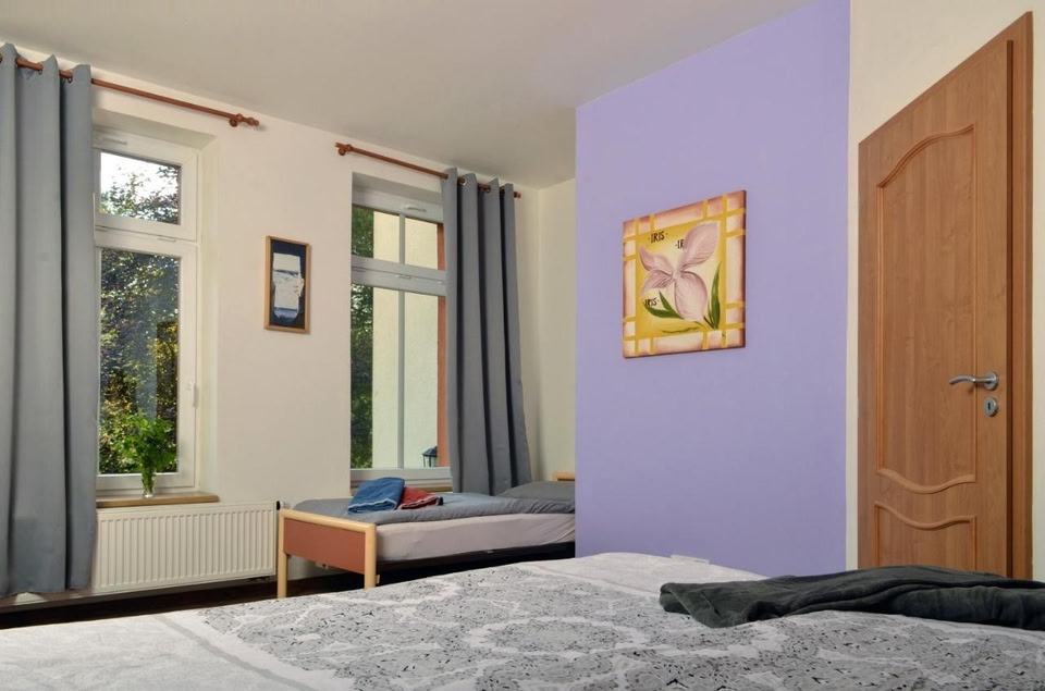 Apartmány Irisis