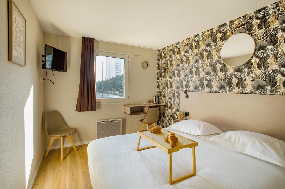 Hotel du Moulin à Vent - Gerland