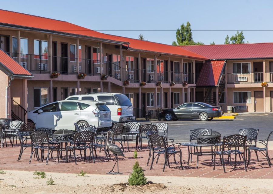 Mountain View Lodge
