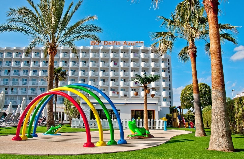 BQ Delfín Azul Hotel