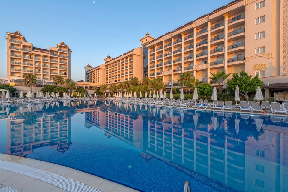 Lrs Hotels Lake River Side Hotel & Spa - Ultra All Inclusive