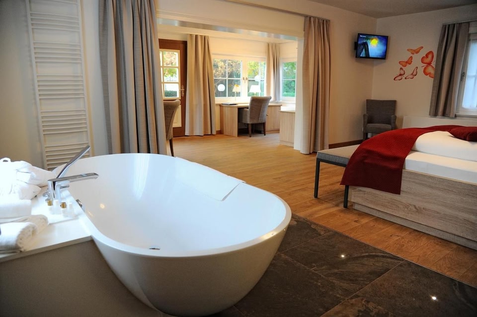 Hotelanlage Starick