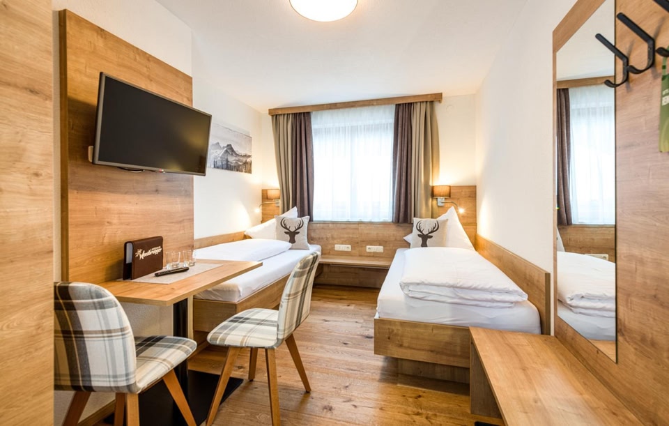 Landhaus Moosbrugger
