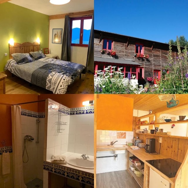 Gîte Ranch Le Serpolet