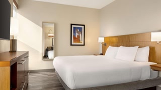 Hyatt Place Columbia Downtown