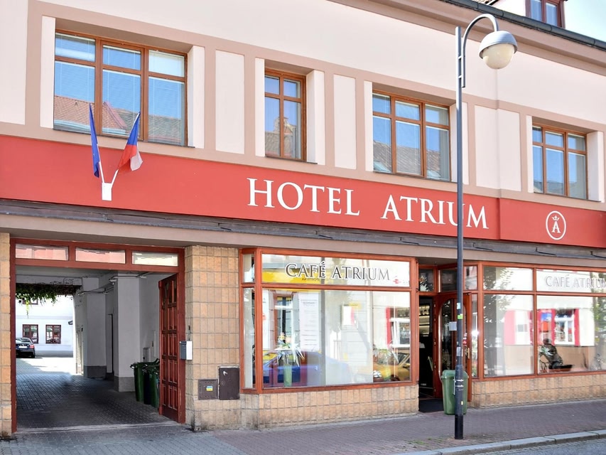 Hotel Atrium