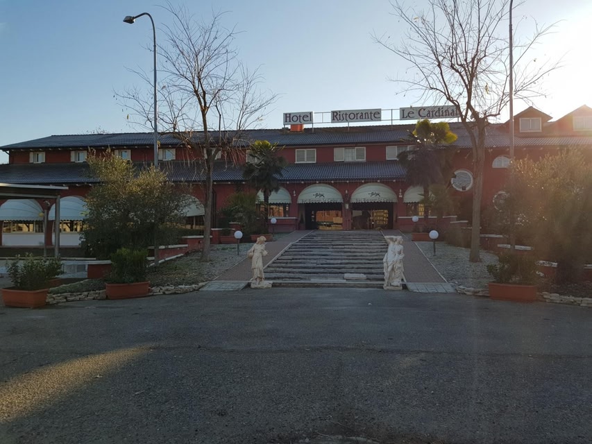 Hotel le Cardinal