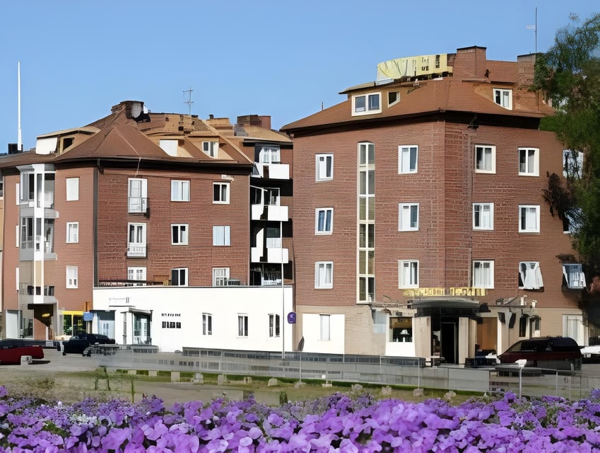 Strand Hotell