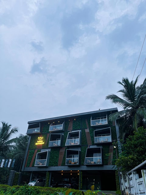 BBC Luxury Apartments