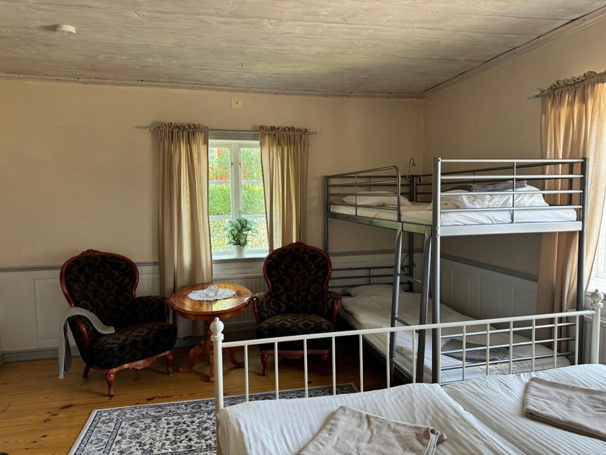Hallagårdens B&B