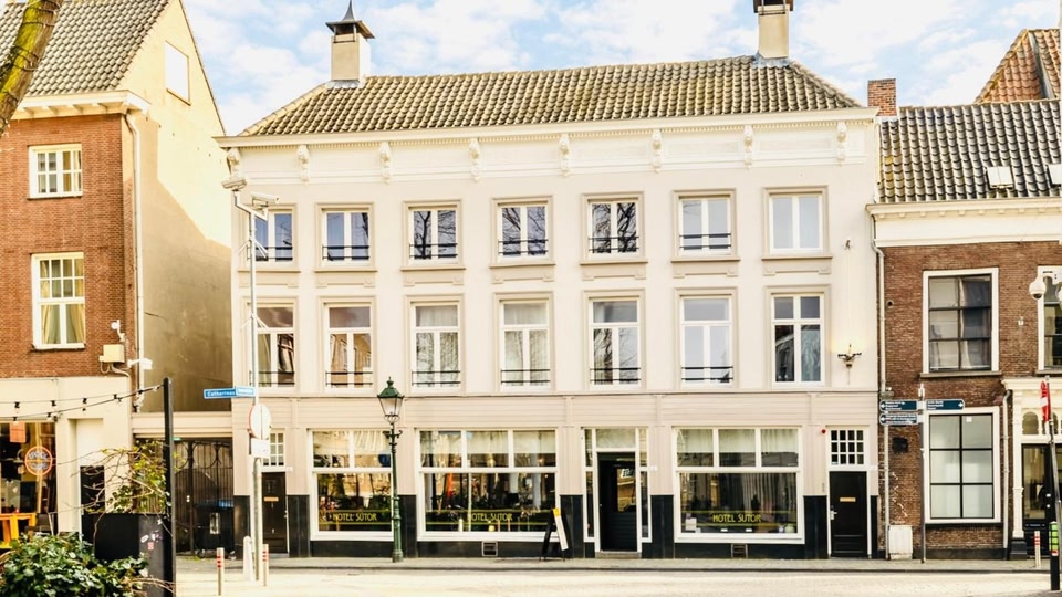 The Saints Sutor Hotel