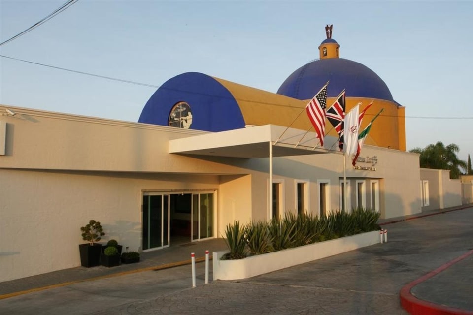 Hotel Quinta Loriffe