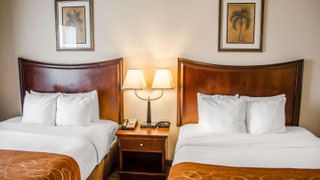 Comfort Suites Saraland - North Mobile