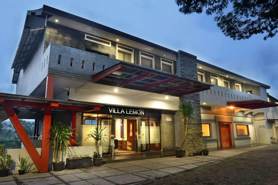 Villa Lemon