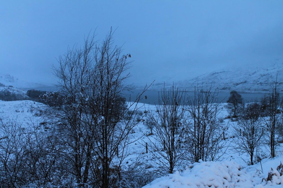 Loch Arklet House