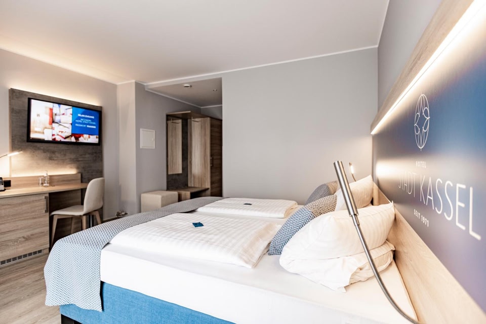 Hotel Stadt Kassel