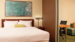 SpringHill Suites Boston Peabody