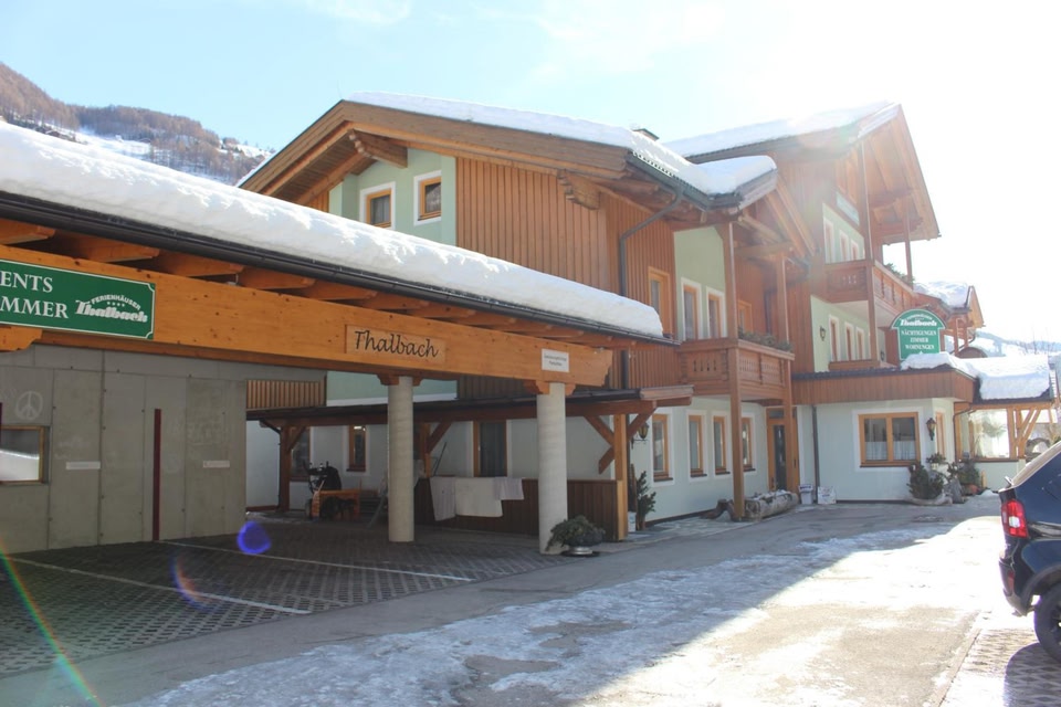 Ferienhäuser Thalbach
