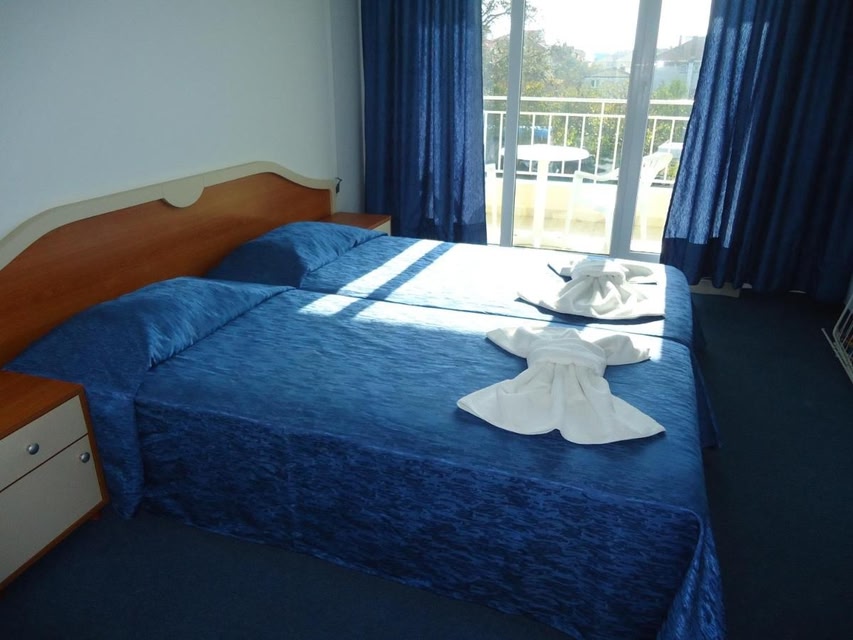 Guesthouse Ruskovi