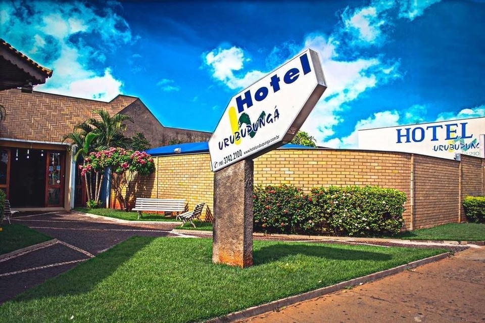 Hotel Urubupunga