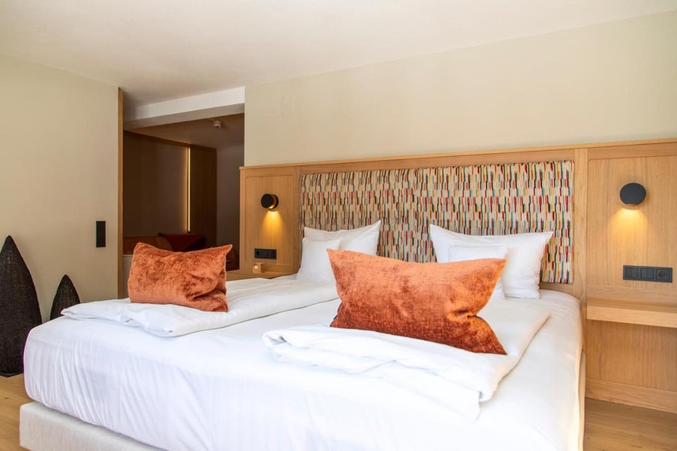 Berghotel Schlossanger Alp