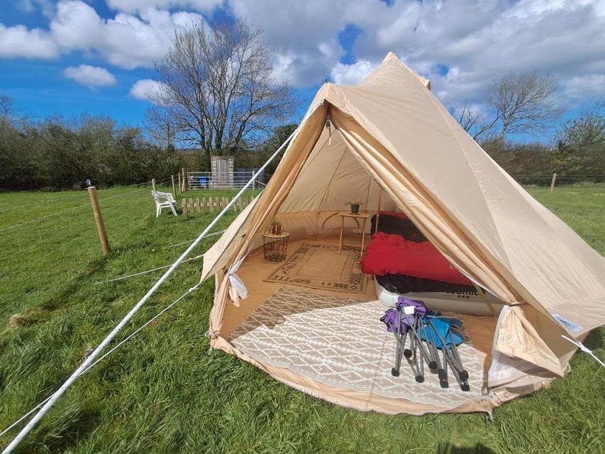 Maisie's Campsite