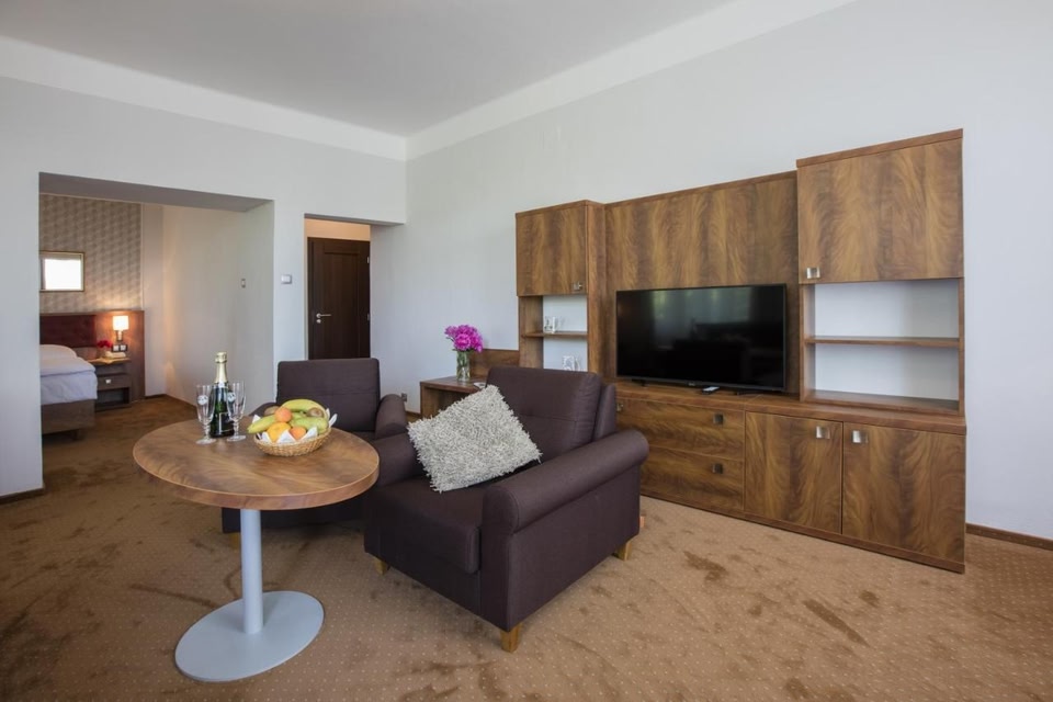 Hotel Bellevue Tlapak