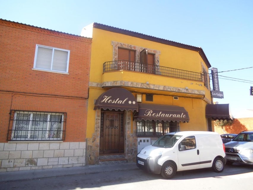 Hostal Los Galgos