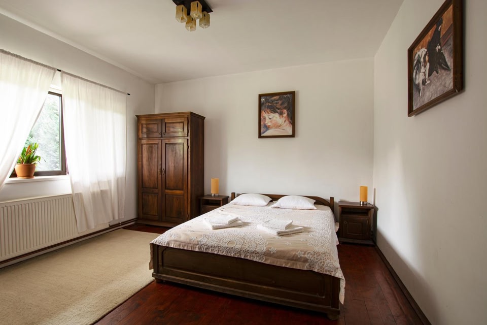 Pension Andra's House