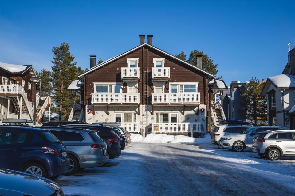 Levin Alppitalot Alpine Chalets Deluxe