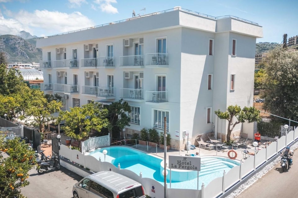 Hotel la Pergola