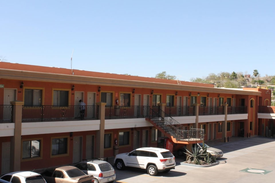 Hotel Plaza las Quintas