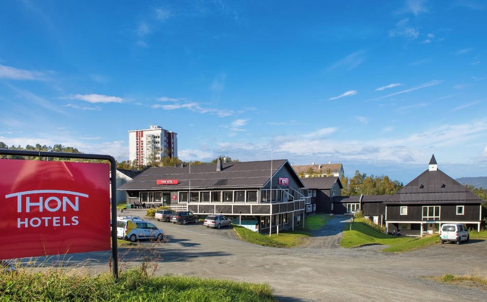 Thon Hotel Narvik