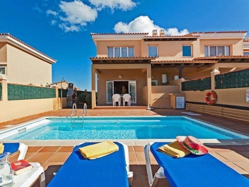 Corralejo Villas