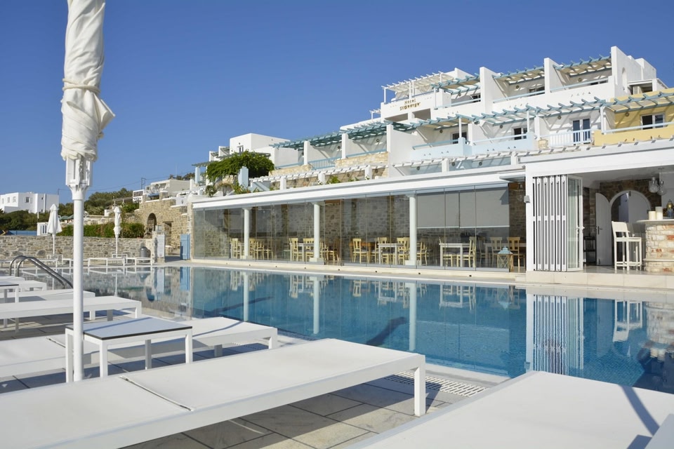 Saint George Hotel