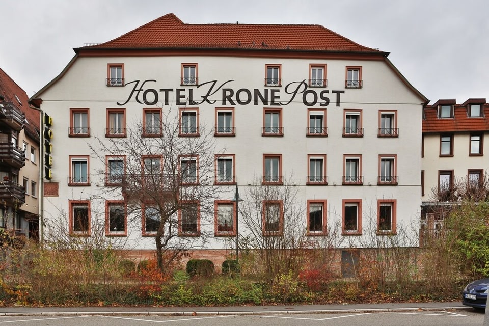 Hotel Krone Post