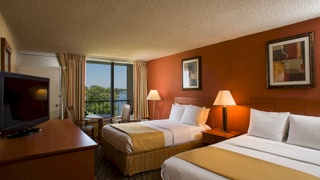 DoubleTree by Hilton Hot Springs
