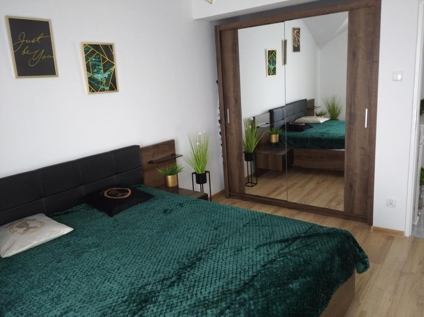 Apartament w Węgorzewie