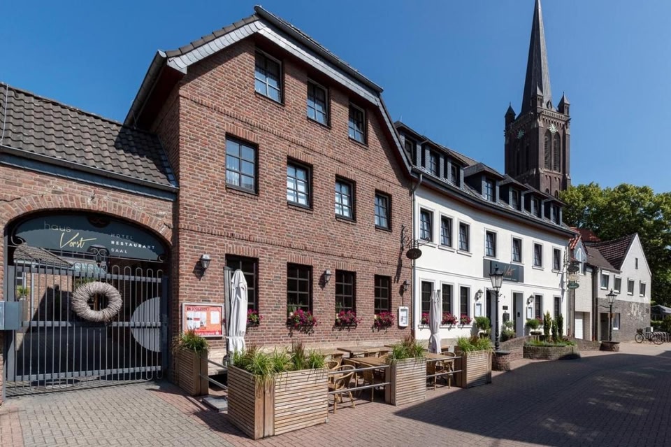 Hotel Restaurant Genusshaus Vorst