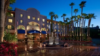Tempe Mission Palms