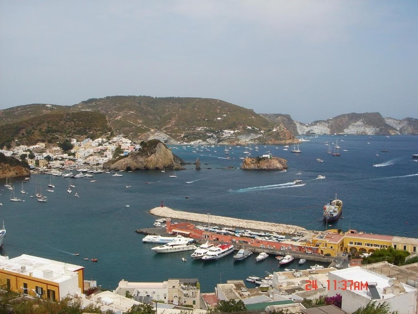 Villa Adele Ponza