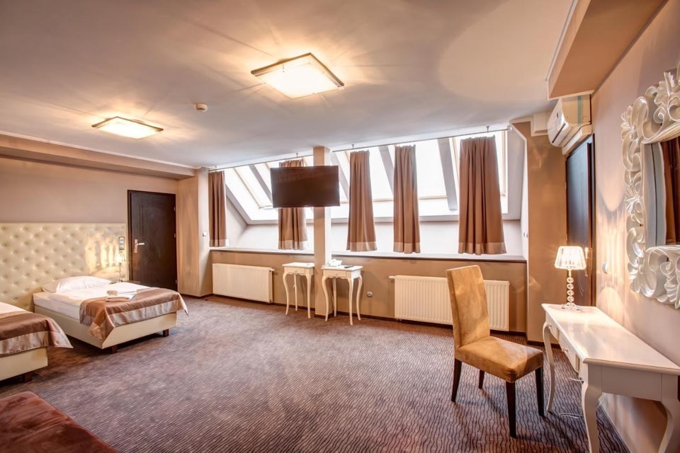 Hotel Jedlinka