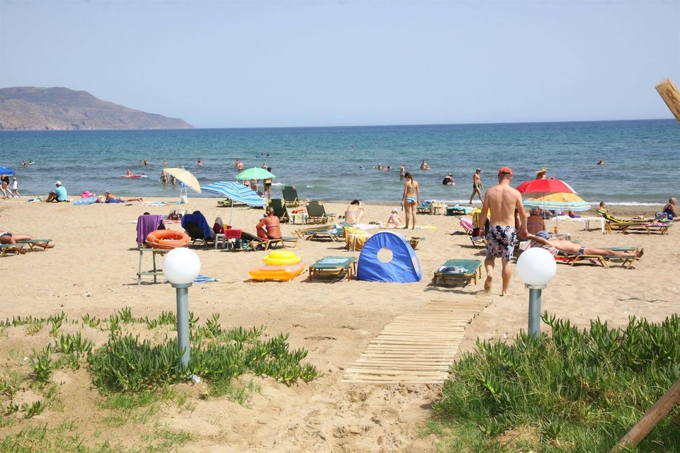 Sandy Beach