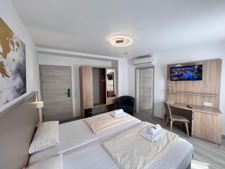 Hotel Kriemhilde