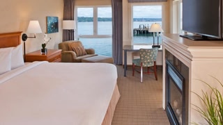 Silver Cloud Hotel Tacoma Waterfront