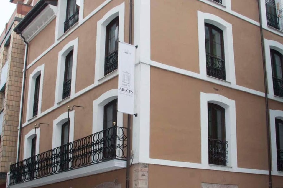 Hotel Areces