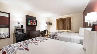 Red Roof Inn Auburn