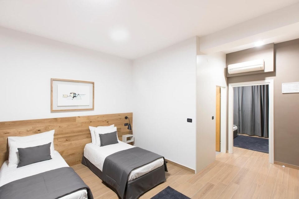 Rooms Alla Beccaccia