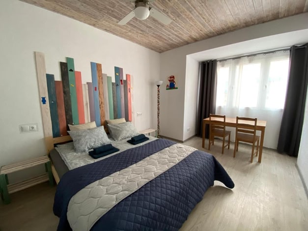 Unique Apartment