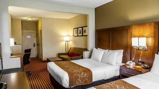 Comfort Suites Raleigh Walnut Creek